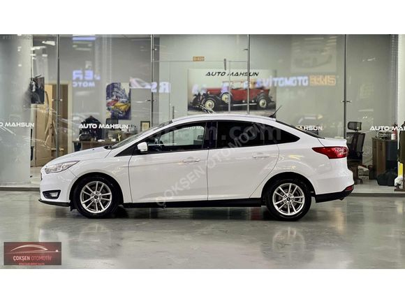 *ÇOKŞEN* 2017 MODEL FOCUS 1.6TDCi MANUEL TREND X