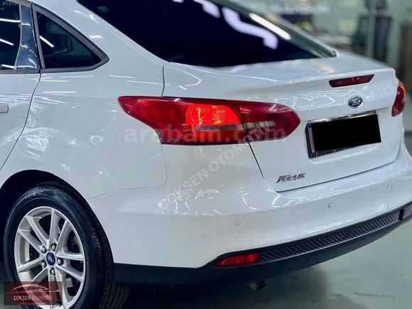 *ÇOKŞEN* 2017 MODEL FOCUS 1.6TDCi MANUEL TREND X
