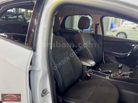 *ÇOKŞEN* 2017 MODEL FOCUS 1.6TDCi MANUEL TREND X
