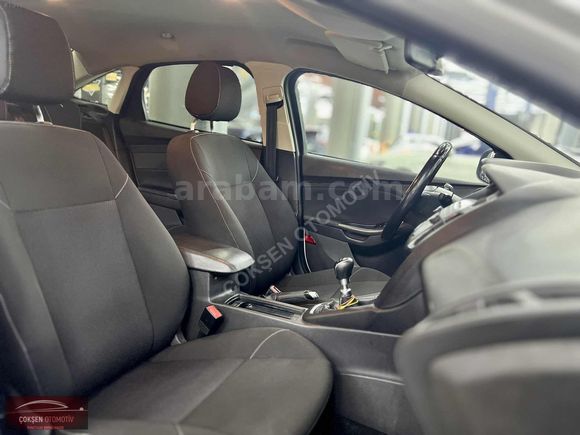 *ÇOKŞEN* 2017 MODEL FOCUS 1.6TDCi MANUEL TREND X