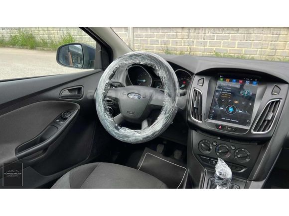 TÜRKECANLAR'DAN 2012 FOCUS SEDAN DEĞİŞENSİZ