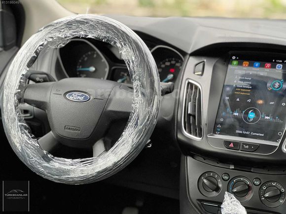 TÜRKECANLAR'DAN 2012 FOCUS SEDAN DEĞİŞENSİZ
