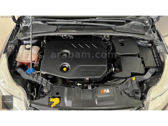 TÜRKECANLAR'DAN 2012 FOCUS SEDAN DEĞİŞENSİZ