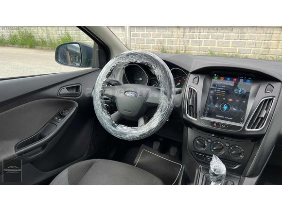 TÜRKECANLAR'DAN 2012 FOCUS SEDAN DEĞİŞENSİZ