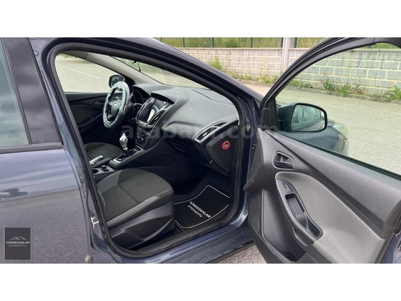 TÜRKECANLAR'DAN 2012 FOCUS SEDAN DEĞİŞENSİZ