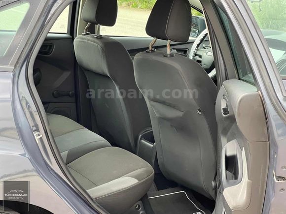 TÜRKECANLAR'DAN 2012 FOCUS SEDAN DEĞİŞENSİZ