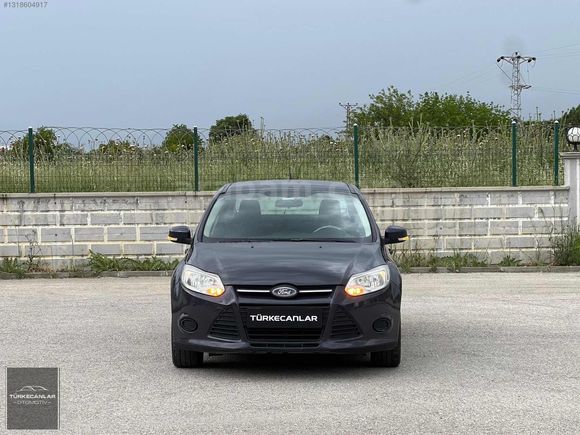 TÜRKECANLAR'DAN 2012 FOCUS SEDAN DEĞİŞENSİZ