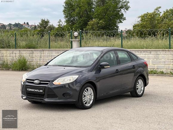 TÜRKECANLAR'DAN 2012 FOCUS SEDAN DEĞİŞENSİZ