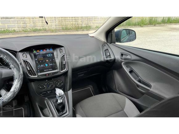 TÜRKECANLAR'DAN 2012 FOCUS SEDAN DEĞİŞENSİZ