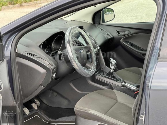 TÜRKECANLAR'DAN 2012 FOCUS SEDAN DEĞİŞENSİZ
