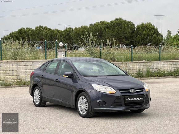 TÜRKECANLAR'DAN 2012 FOCUS SEDAN DEĞİŞENSİZ