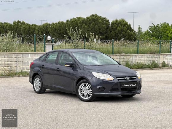 TÜRKECANLAR'DAN 2012 FOCUS SEDAN DEĞİŞENSİZ