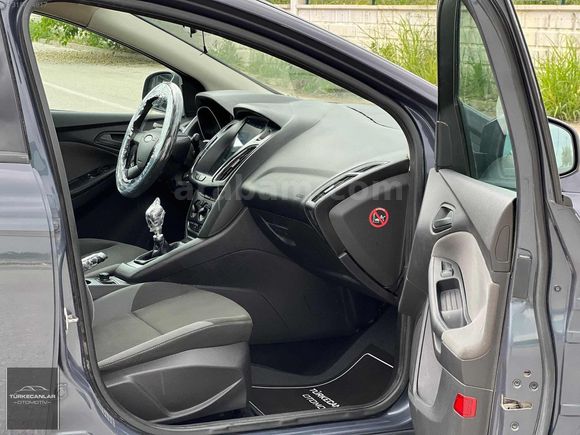 TÜRKECANLAR'DAN 2012 FOCUS SEDAN DEĞİŞENSİZ
