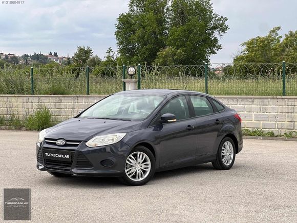 TÜRKECANLAR'DAN 2012 FOCUS SEDAN DEĞİŞENSİZ