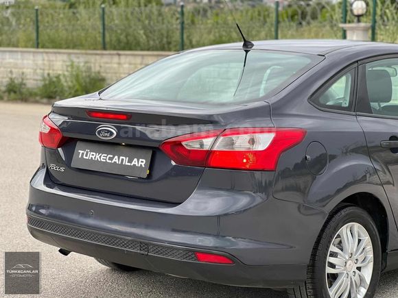 TÜRKECANLAR'DAN 2012 FOCUS SEDAN DEĞİŞENSİZ