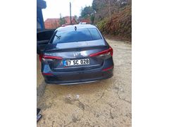 Sahibinden Honda Civic 1.5 i-VTEC Executive Plus 2022 Model Zonguldak 80.000 km Füme