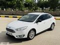 2016 FORD FOCUS 1.6TDCİ TREND X BEYAZ RENK DÜŞÜK KM FULL BAKIMLI