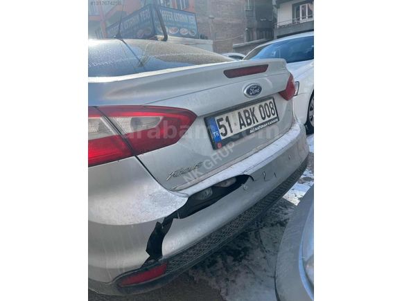 NK GRUP - FORD FOCUS 1.6 TDCİ HATASIZ BOYASIZ 1.SINIF