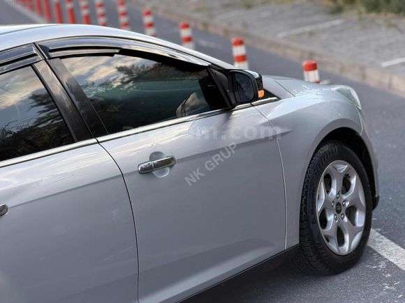 NK GRUP - FORD FOCUS 1.6 TDCİ HATASIZ BOYASIZ 1.SINIF