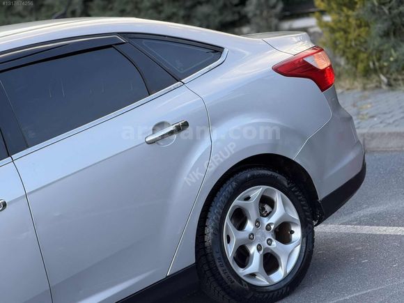 NK GRUP - FORD FOCUS 1.6 TDCİ HATASIZ BOYASIZ 1.SINIF