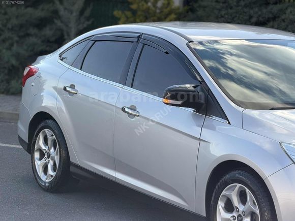 NK GRUP - FORD FOCUS 1.6 TDCİ HATASIZ BOYASIZ 1.SINIF