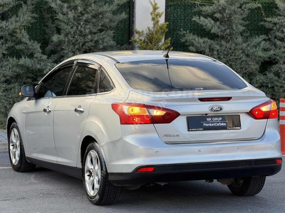NK GRUP - FORD FOCUS 1.6 TDCİ HATASIZ BOYASIZ 1.SINIF