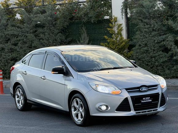 NK GRUP - FORD FOCUS 1.6 TDCİ HATASIZ BOYASIZ 1.SINIF