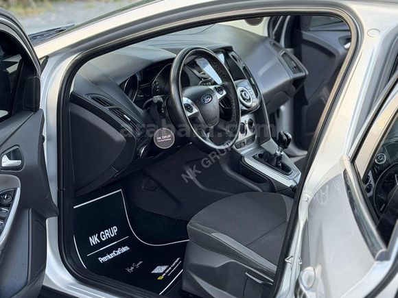 NK GRUP - FORD FOCUS 1.6 TDCİ HATASIZ BOYASIZ 1.SINIF