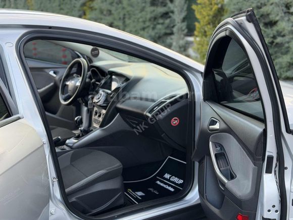 NK GRUP - FORD FOCUS 1.6 TDCİ HATASIZ BOYASIZ 1.SINIF