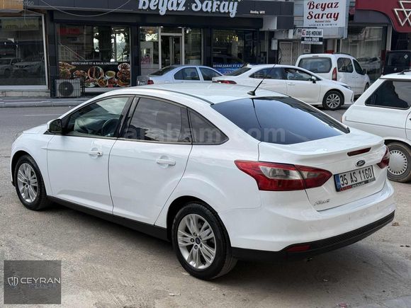 2014 FOCUS HATASIZ AYARINDA
