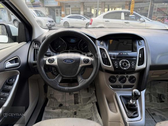 2014 FOCUS HATASIZ AYARINDA