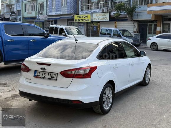 2014 FOCUS HATASIZ AYARINDA