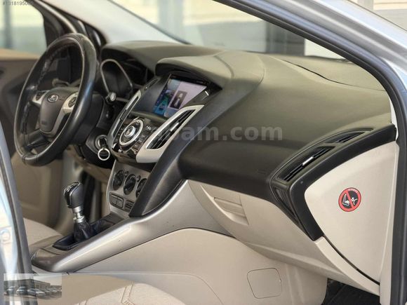 KATAR DAN 2013*TREND X*TABLET EKRAN*GERİ GÖRÜŞ*İÇİ BEJ+