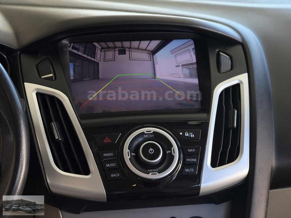 KATAR DAN 2013*TREND X*TABLET EKRAN*GERİ GÖRÜŞ*İÇİ BEJ+