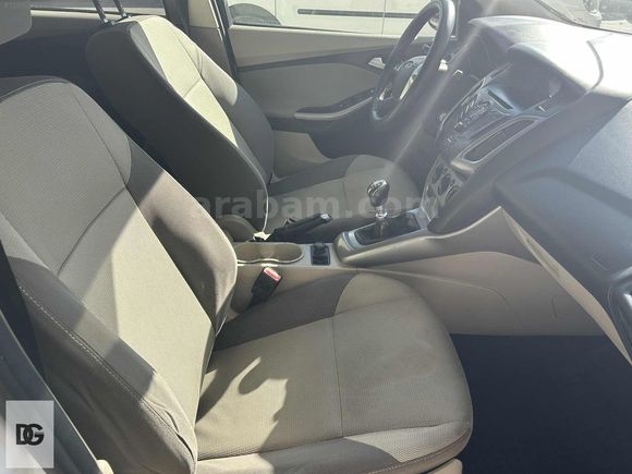 2014 Focus Trend X 174 BİN KM'DE BAKIMLI MASRAFSIZ
