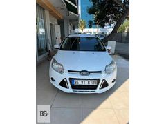 2014 Focus Trend X 174 BİN KM'DE BAKIMLI MASRAFSIZ