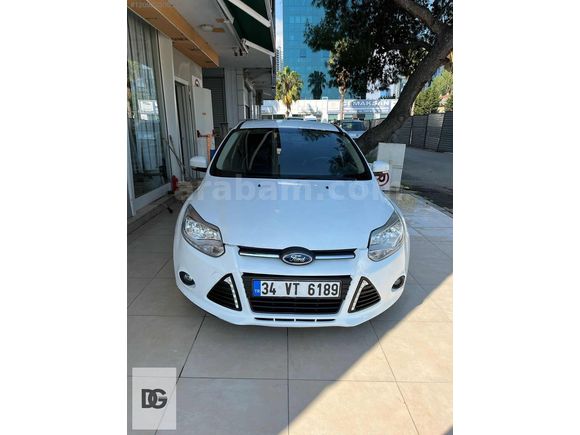 2014 Focus Trend X 174 BİN KM'DE BAKIMLI MASRAFSIZ