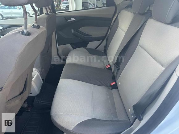 2014 Focus Trend X 174 BİN KM'DE BAKIMLI MASRAFSIZ