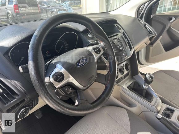 2014 Focus Trend X 174 BİN KM'DE BAKIMLI MASRAFSIZ