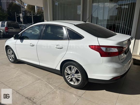 2014 Focus Trend X 174 BİN KM'DE BAKIMLI MASRAFSIZ