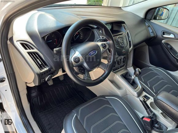 2014 Focus Trend X 174 BİN KM'DE BAKIMLI MASRAFSIZ