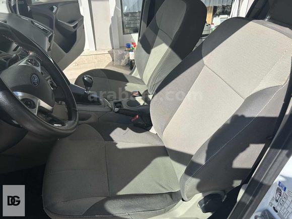 2014 Focus Trend X 174 BİN KM'DE BAKIMLI MASRAFSIZ