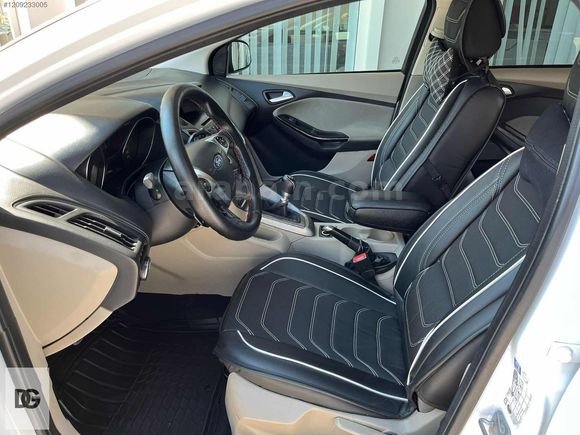 2014 Focus Trend X 174 BİN KM'DE BAKIMLI MASRAFSIZ