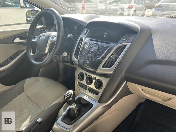 2014 Focus Trend X 174 BİN KM'DE BAKIMLI MASRAFSIZ