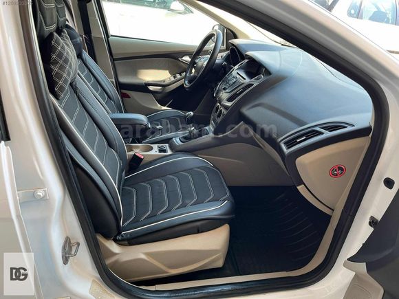 2014 Focus Trend X 174 BİN KM'DE BAKIMLI MASRAFSIZ