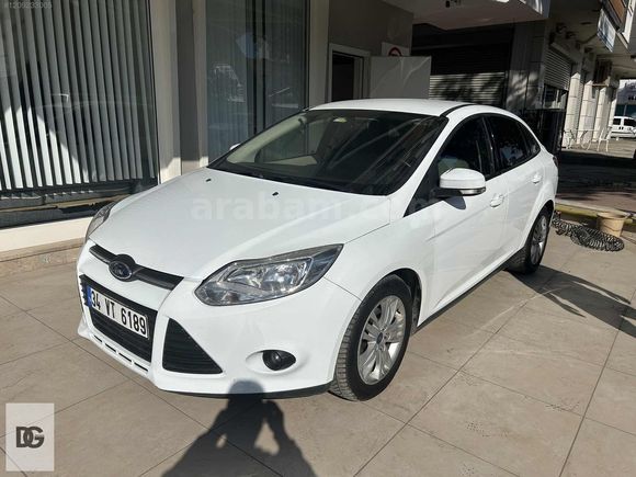 2014 Focus Trend X 174 BİN KM'DE BAKIMLI MASRAFSIZ