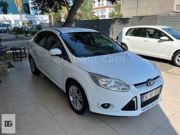 2014 Focus Trend X 174 BİN KM'DE BAKIMLI MASRAFSIZ