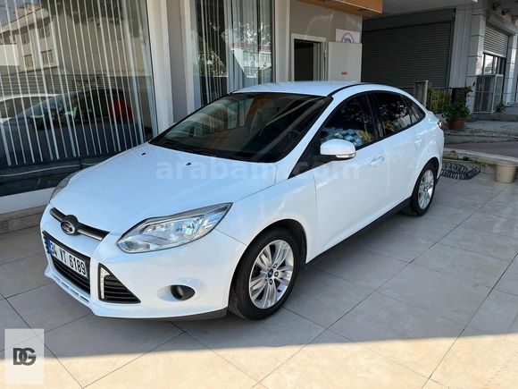 2014 Focus Trend X 174 BİN KM'DE BAKIMLI MASRAFSIZ
