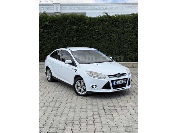 KARACA OTOMOTİVDEN HATASIZ BOYASIZ 208 KM FOCUS 3 1.6 DİZEL