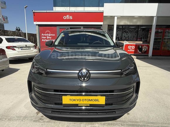 Sahibinden Volkswagen Tiguan 1.5 TSI Life 2026 Model 